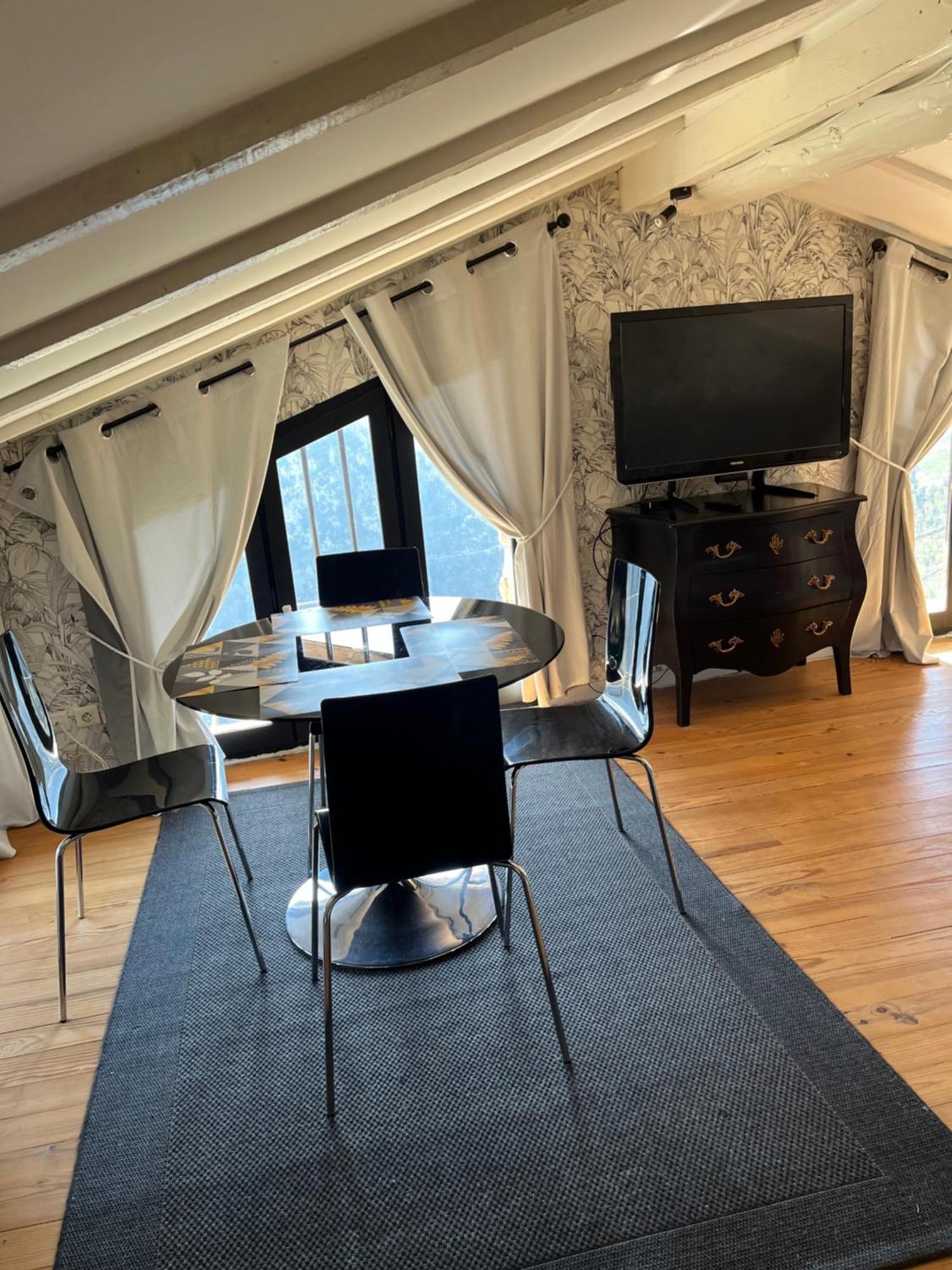 Bienvenue Chez Nous Lantosque Exterior foto